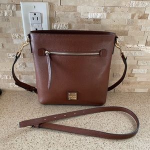 Dooney & Bourke Saffiano crossbody